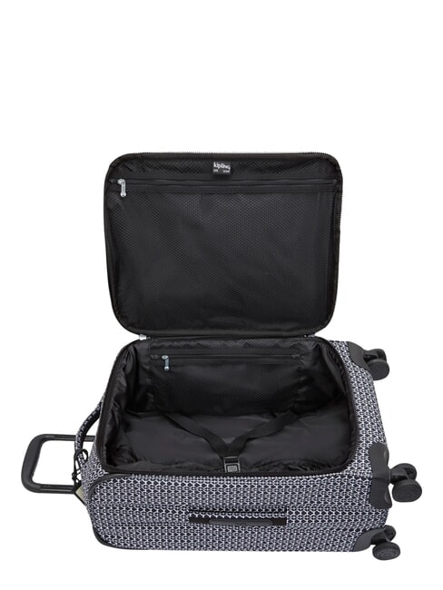 NEW YOURI SPIN S Carro de tama&ntilde;o peque&ntilde;o Impresi&oacute;n de firma - Equipaje de mano