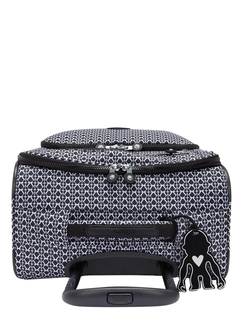 NEW YOURI SPIN S Carro de tama&ntilde;o peque&ntilde;o Impresi&oacute;n de firma - Equipaje de mano