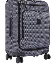 KIPLING NEW YOURI SPIN S Carro de tama&ntilde;o peque&ntilde;o Impresi&oacute;n de firma - Equipaje de mano - 5