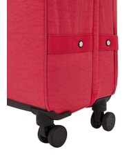 KIPLING SPONTANEOUS Carro de tama&ntilde;o mediano rosa resort - Trolley Semirr&iacute;gidos - 7