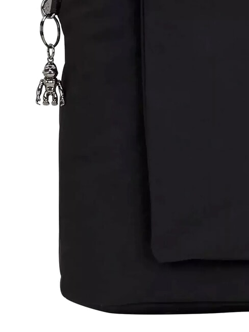 KAZUKI Mochila convertible, soporte para port&aacute;til de 15" negro sin fin - Mochilas Escuela & Tiempo Libre