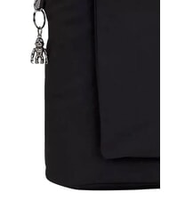 KIPLING KAZUKI Mochila convertible, soporte para port&aacute;til de 15" negro sin fin - Mochilas Escuela & Tiempo Libre - 4