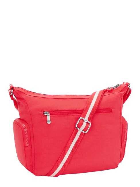 GABBIE S bolsa de hombro escape rojo - Bolsos Mujer