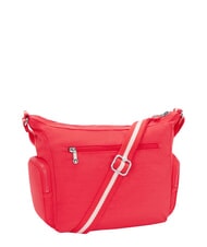 KIPLING GABBIE S bolsa de hombro escape rojo - Bolsos Mujer - 3
