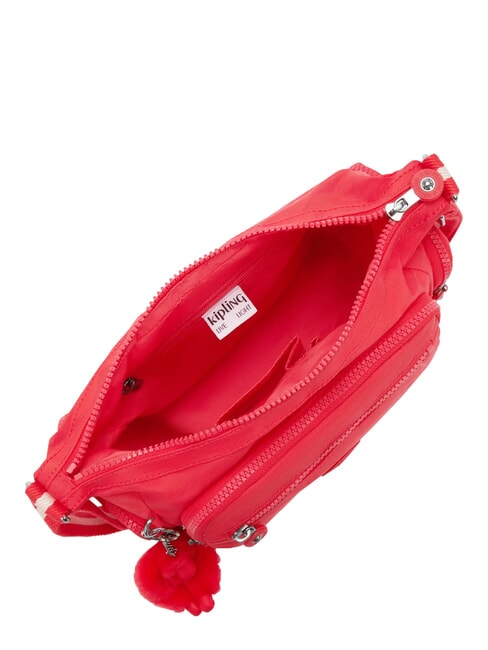 GABBIE S bolsa de hombro escape rojo - Bolsos Mujer