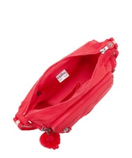 KIPLING GABBIE S bolsa de hombro escape rojo - Bolsos Mujer - 4
