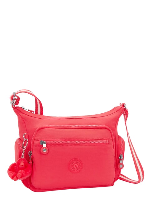 GABBIE S bolsa de hombro escape rojo - Bolsos Mujer