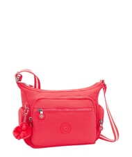 KIPLING GABBIE S bolsa de hombro escape rojo - Bolsos Mujer - 5