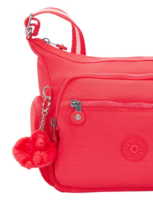GABBIE S bolsa de hombro escape rojo - Bolsos Mujer