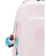 KIPLING CLASS ROOM BTS Mochila rosa marino metalizado - Mochilas Escuela & Tiempo Libre - 5