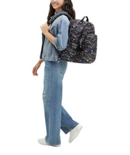 KIPLING SEOUL COLLEGE BTS Mochila para port&aacute;til de 15 pulgadas patines de ne&oacute;n - Mochilas Escuela & Tiempo Libre - 2