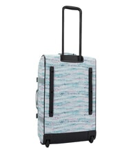 KIPLING AVIANA M Carro de tama&ntilde;o mediano hojas de palmera - Trolley Semirr&iacute;gidos - 3