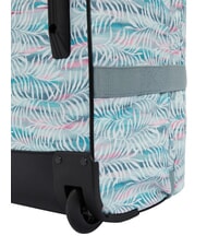 KIPLING AVIANA M Carro de tama&ntilde;o mediano hojas de palmera - Trolley Semirr&iacute;gidos - 7
