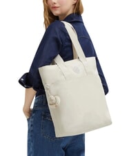 KIPLING HANIFA B Bolso de hombro escondite beige - Bolsos Mujer - 2