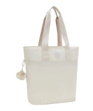 KIPLING HANIFA B Bolso de hombro escondite beige - Bolsos Mujer - 4