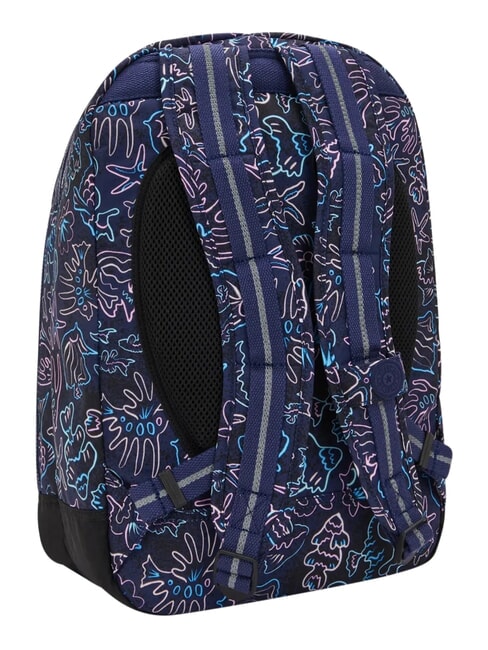 CLASS ROOM Mochila para port&aacute;til de 15" pez disco - Mochilas Escuela & Tiempo Libre