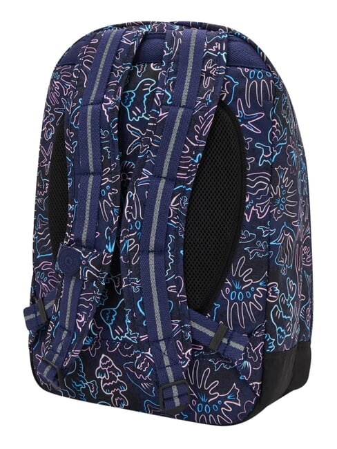CLASS ROOM Mochila para port&aacute;til de 15" pez disco - Mochilas Escuela & Tiempo Libre