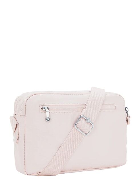 ABANU M bolsa de hombro brillo rosa - Bolsos Mujer