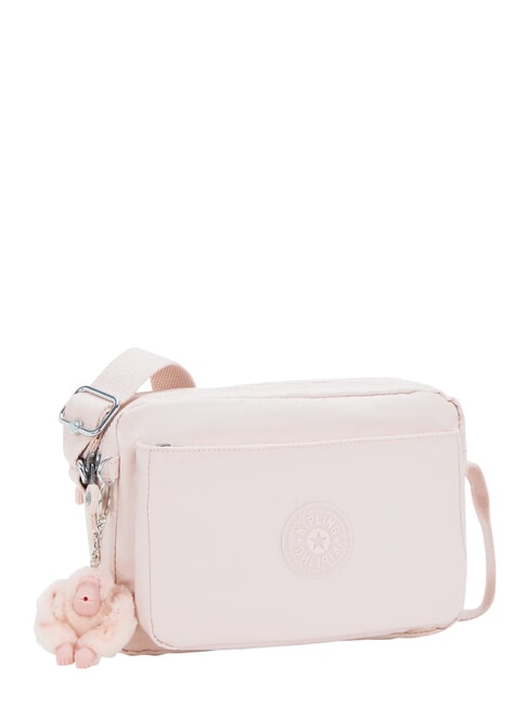 ABANU M bolsa de hombro brillo rosa - Bolsos Mujer