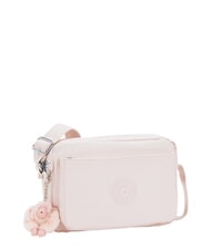 KIPLING ABANU M bolsa de hombro brillo rosa - Bolsos Mujer - 3