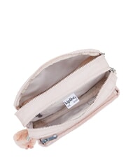 KIPLING ABANU M bolsa de hombro brillo rosa - Bolsos Mujer - 5