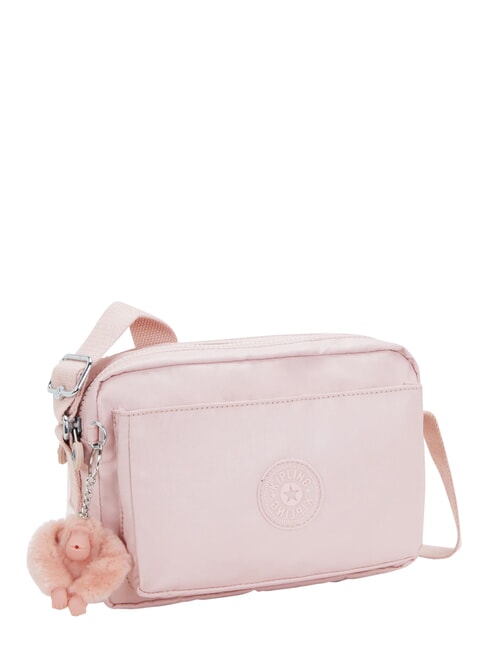 ABANU M bolsa de hombro brillo rosa - Bolsos Mujer