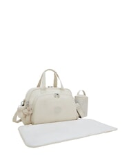 KIPLING CAMAMA Bolso de mano con correa para el hombro. escondite beige - Bolsos Mujer - 3