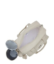 KIPLING CAMAMA Bolso de mano con correa para el hombro. escondite beige - Bolsos Mujer - 4