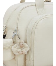 KIPLING CAMAMA Bolso de mano con correa para el hombro. escondite beige - Bolsos Mujer - 6