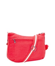 KIPLING IZELLAH M bolsa de hombro escape rojo - Bolsos Mujer - 2