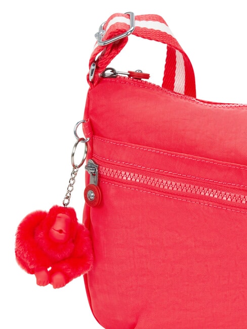 IZELLAH M bolsa de hombro escape rojo - Bolsos Mujer
