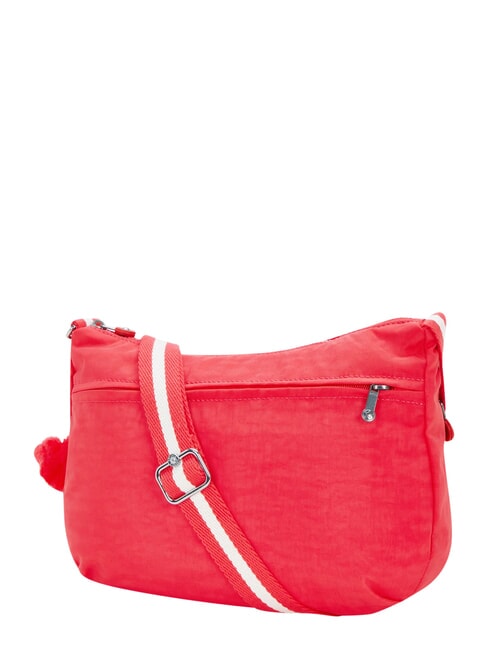 IZELLAH M bolsa de hombro escape rojo - Bolsos Mujer
