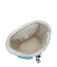 KIPLING ANTO S Mochila con m&uacute;ltiples bolsillos mezclilla clara jq - Bolsos Mujer - 4