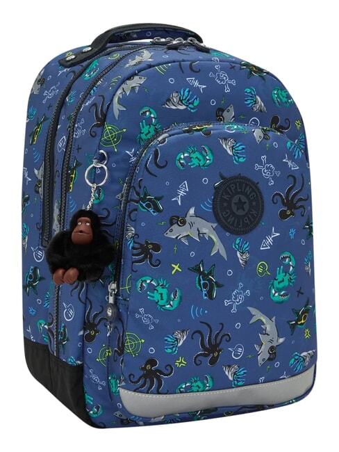 CLASS ROOM Mochila para port&aacute;til de 15" fiesta submarina - Mochilas Escuela & Tiempo Libre