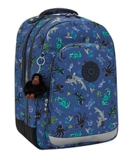 KIPLING CLASS ROOM Mochila para port&aacute;til de 15" fiesta submarina - Mochilas Escuela & Tiempo Libre - 3