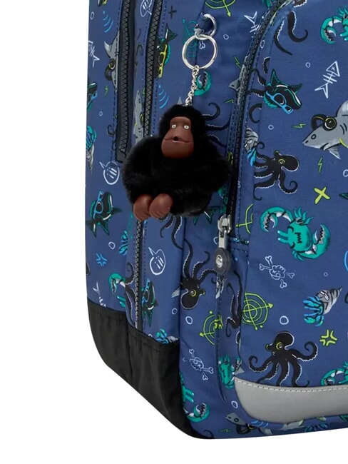 CLASS ROOM Mochila para port&aacute;til de 15" fiesta submarina - Mochilas Escuela & Tiempo Libre