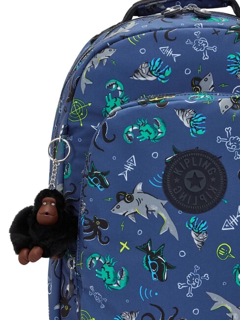 CLASS ROOM Mochila para port&aacute;til de 15" fiesta submarina - Mochilas Escuela & Tiempo Libre