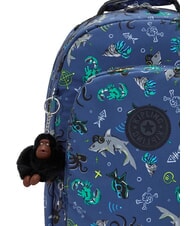 KIPLING CLASS ROOM Mochila para port&aacute;til de 15" fiesta submarina - Mochilas Escuela & Tiempo Libre - 6
