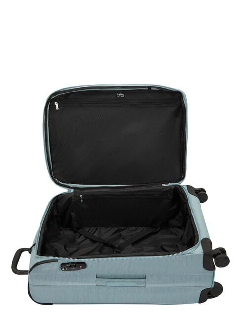 NEW YOURI SPIN M Carro de tama&ntilde;o mediano gris relajado - Trolley Semirr&iacute;gidos