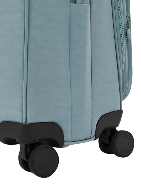 NEW YOURI SPIN M Carro de tama&ntilde;o mediano gris relajado - Trolley Semirr&iacute;gidos