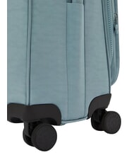 KIPLING NEW YOURI SPIN M Carro de tama&ntilde;o mediano gris relajado - Trolley Semirr&iacute;gidos - 6