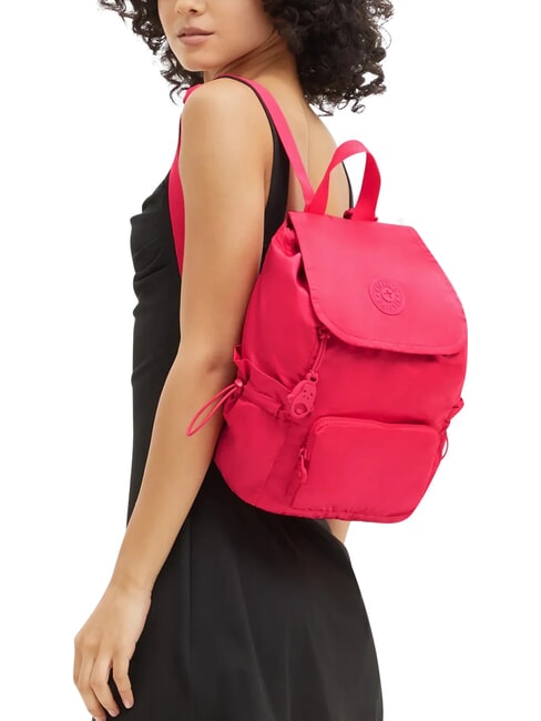 JOETTA GG Mochila con m&uacute;ltiples bolsillos simplemente fucsia - Bolsos Mujer