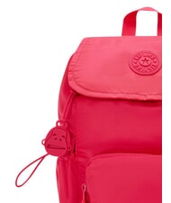 KIPLING JOETTA GG Mochila con m&uacute;ltiples bolsillos simplemente fucsia - Bolsos Mujer - 6
