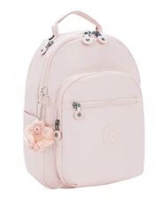 KIPLING SEOUL S Mochila brillo rosa - Mochilas Escuela & Tiempo Libre - 3