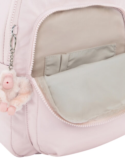 SEOUL S Mochila brillo rosa - Mochilas Escuela & Tiempo Libre