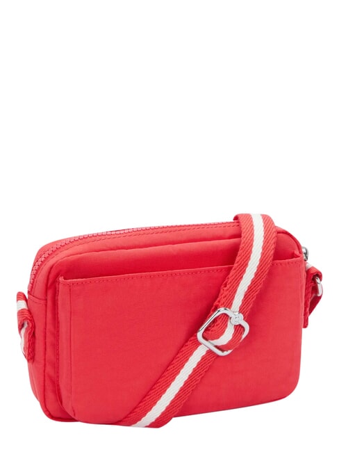 ABANU S Mini bolso de hombro escape rojo - Bolsos Mujer