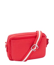 KIPLING ABANU S Mini bolso de hombro escape rojo - Bolsos Mujer - 4