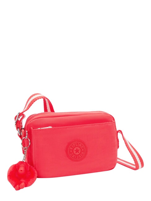 ABANU S Mini bolso de hombro escape rojo - Bolsos Mujer
