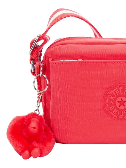 ABANU S Mini bolso de hombro escape rojo - Bolsos Mujer