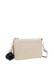 KIPLING RIRI S Bolso mini plano volver al beige - Bolsos Mujer - 3